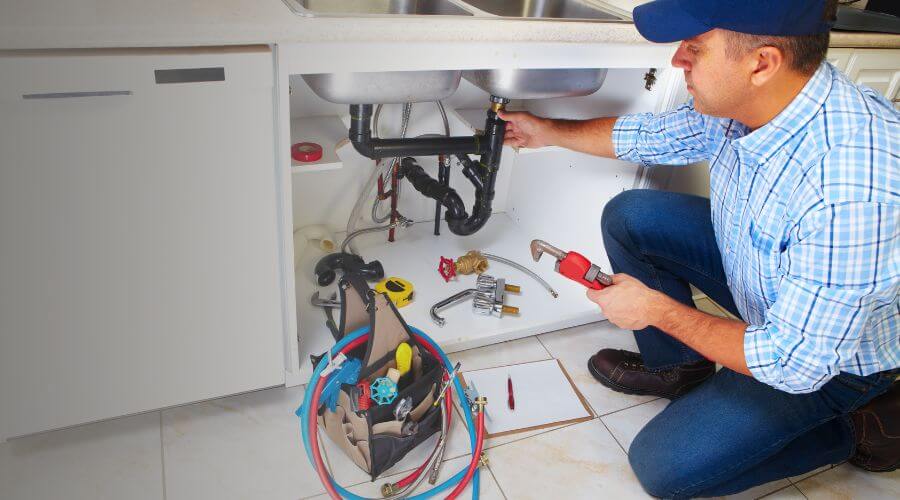 Professional emergency plumbing in Tenaha, TX